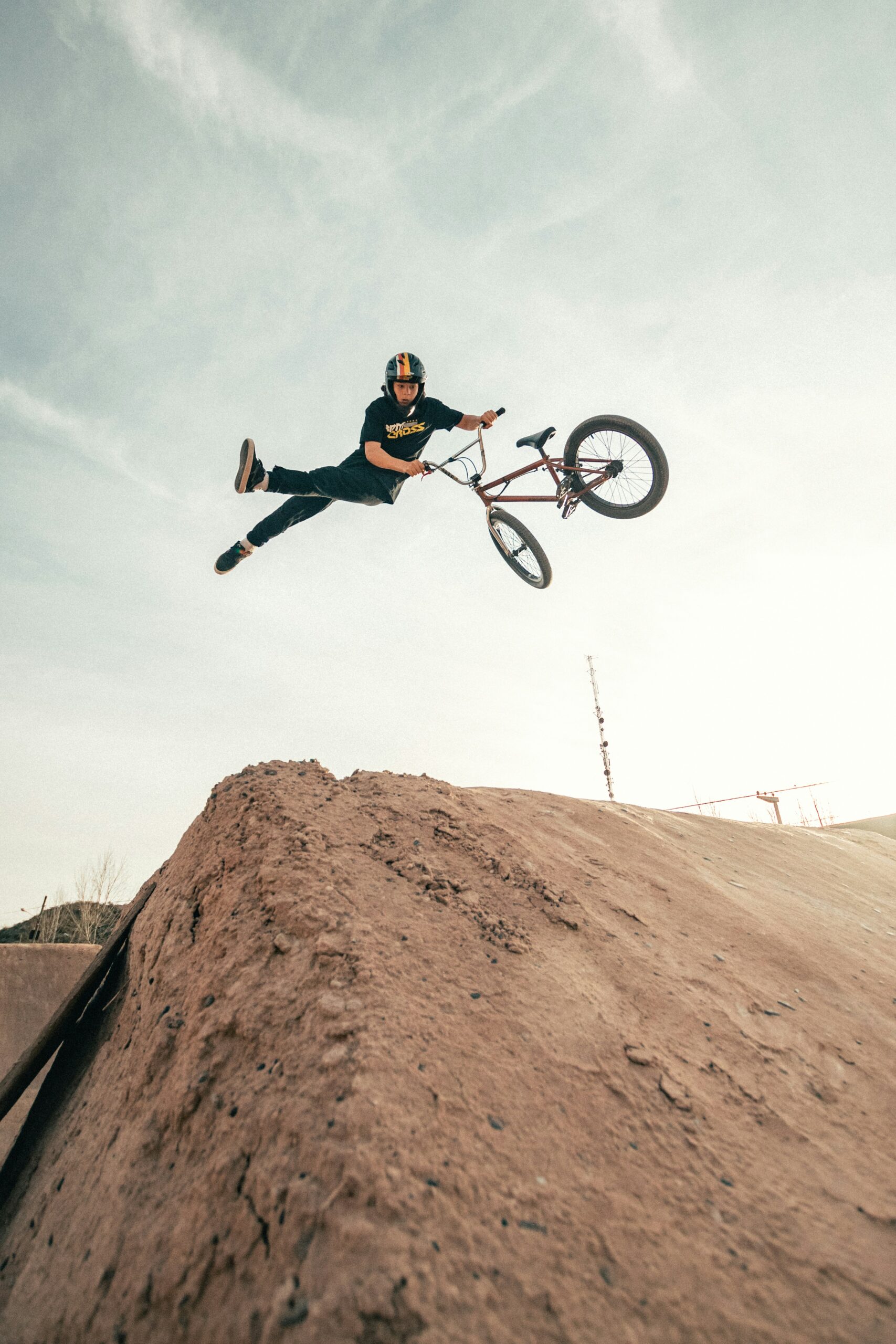 Démonstration BMX Rideissime